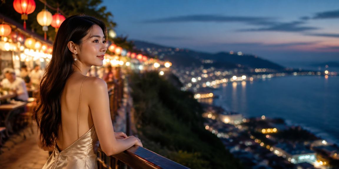 Người dùng Côn Đảo thưởng thức không khí chợ đêm và jackpot trực tuyến